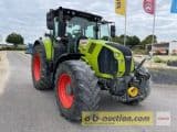 Claas Arion 660 CMATIC CEBIS  Versteigerung ab-auction - Afbeelding 1