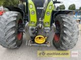 Claas Arion 660 CMATIC CEBIS  Versteigerung ab-auction - Afbeelding 2