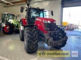Massey Ferguson 8740S Versteigerung ab-auction - Afbeelding 1