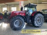Massey Ferguson 8740S Versteigerung ab-auction - Afbeelding 3