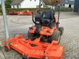 Kubota F3890 med 4 WD og spare - Afbeelding 2