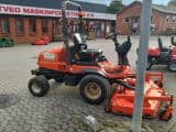 Kubota F3890 med 4 WD og spare - Afbeelding 4