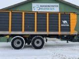 Wielton PRC-2/40 Volume Trailer - Afbeelding 1