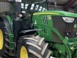 John Deere 6195R - Afbeelding 2