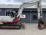 Takeuchi TB1140 Hydraulisk s60 skifte - Afbeelding 1