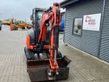 Kubota U 27-4 Tiltman med hydraulisk s40 - Afbeelding 3