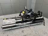 Müthing Mulcher MU-L250 Alpinshark Front-Heckanbau - Afbeelding 1