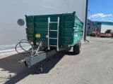 Pühringer Einachs-Dreiseitenkipper 3518 3,50x1,82m 6,5to - Afbeelding 4