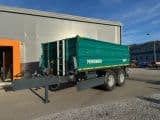 Pühringer Tandem-Dreiseitenkipper 5024T 5,0x2,4m 20to - Afbeelding 2