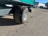 Pühringer Einachs-Dreiseitenkipper 4020 7,5to 4,0x2,05m - Afbeelding 3