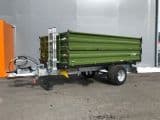Fliegl Einachs-Dreiseitenkipper EDK 70 Fox 4x2,22m 7to - Afbeelding 2