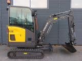 Volvo EC20E - Afbeelding 2