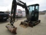 Yanmar VIO 33-U mit mechan. MARTIN-Schnellwechsler + - Afbeelding 4