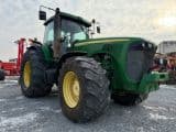 John Deere 8520 PowrShift - Afbeelding 1