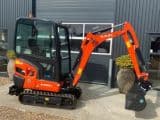Kubota KX019-4 - Afbeelding 1