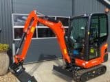 Kubota KX019-4 - Afbeelding 3
