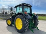John Deere 6100M - Afbeelding 4