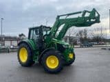John Deere 6M 125 - Afbeelding 3