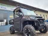 Odes Workcross 650 + Kabine (ohne Heizung) 90 kmh, Allrad 4x4, 1000 k - Afbeelding 4