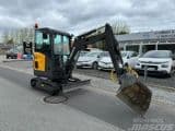 Volvo EC20E Engcon rotortilt, lang arm - Afbeelding 2