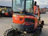 Kubota U 27-4 - Afbeelding 3