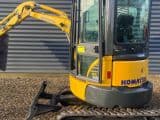 Komatsu PC26MR-3 - Afbeelding 1