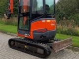 Kubota U 27-4 - Afbeelding 4