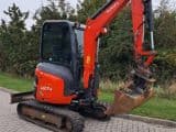 Kubota U 27-4 - Afbeelding 2
