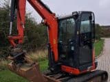 Kubota U 27-4 - Afbeelding 3