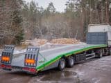 CYNKOMET Plattformlieger SL 28M / trailer - Afbeelding 2