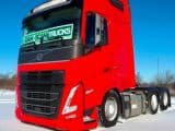 Volvo FH 500 Boggie Trækker - Afbeelding 1