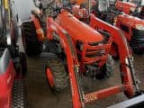 Kubota EK1-261 DT-EC FL IND 5J - Afbeelding 1