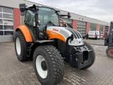 Steyr 4120 Multi Kommunal - Afbeelding 2