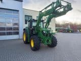 John Deere 6R 110 - Afbeelding 3
