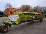Claas VARIO 1050 + Transportwagen - Afbeelding 3