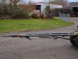 Claas VARIO 1050 + Transportwagen - Afbeelding 4