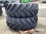 Fendt 2X 710/75 R42 MICHELIN KOMPLETTRÄDER - Afbeelding 2