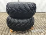 Trelleborg 800/65 R32 + 600/60-30.5 | FENDT KATANA - Afbeelding 2