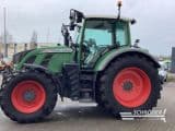 Fendt 724 S4 PROFI PLUS - Afbeelding 4