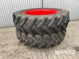 Fendt 2X 480/80 R46 | (718-724 SCR/S4/GEN6) - Afbeelding 1