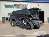 Fendt IDEAL 9 T+GERINGHOFF 10,65M+SWW ZIEGLER - Afbeelding 1
