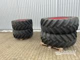 Trelleborg 600/65 R28 + 650/65 R42 - Afbeelding 1