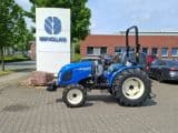 New Holland Boomer 35 Hydrostat - Afbeelding 1