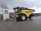 New Holland CX740  CX 740 - Afbeelding 2