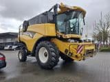 New Holland CX740  CX 740 - Afbeelding 4