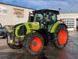 Claas ARION 660 CMATIC ST V FIRST - Afbeelding 2