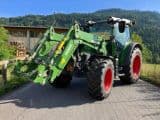 Fendt 211 Vario - Afbeelding 1