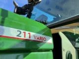 Fendt 211 Vario - Afbeelding 3