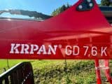 Krpan Forst GP10DF mit KRAN - Afbeelding 4