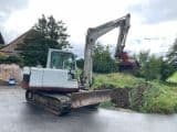Takeuchi TB 070 - Afbeelding 2